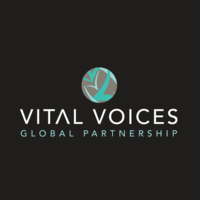 Vital voices logo